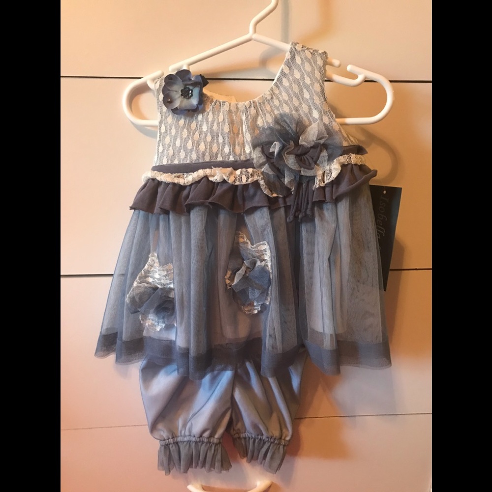 Beautiful 12m dress